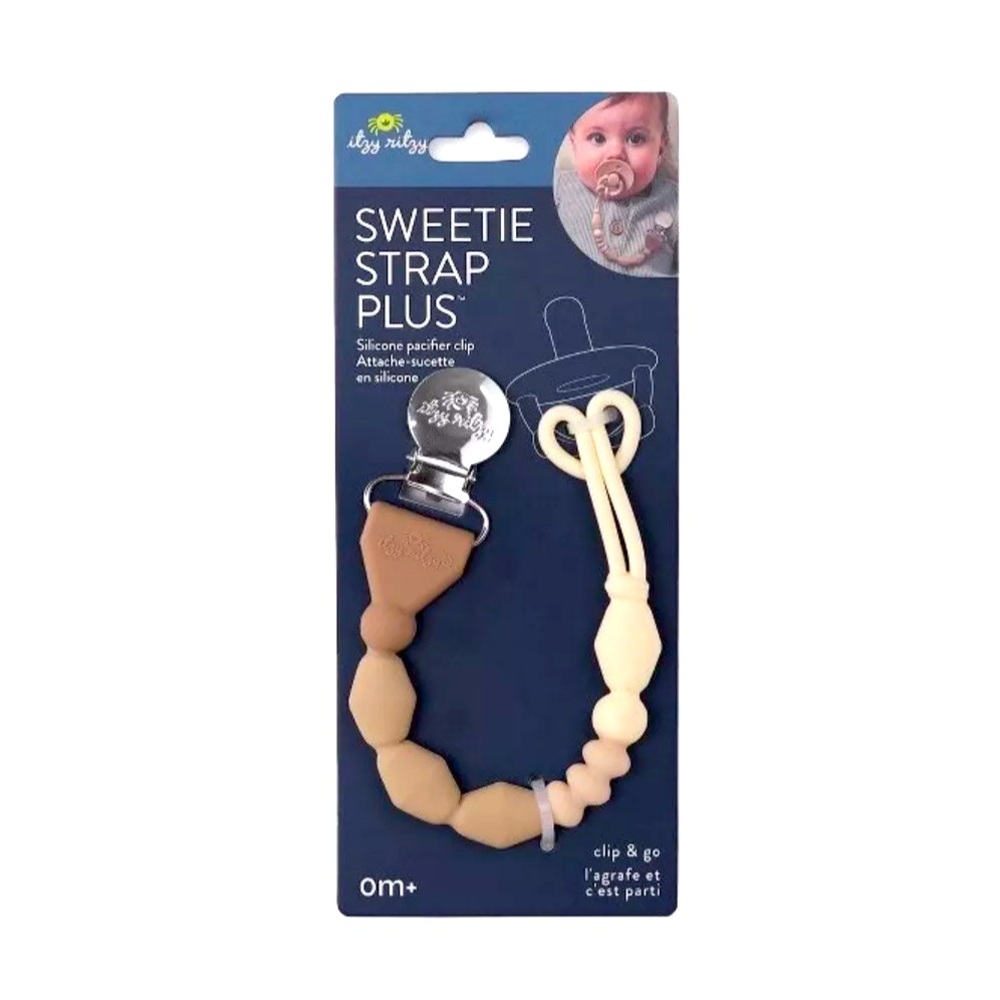 Itzy Ritzy Sweetie Strap Plus